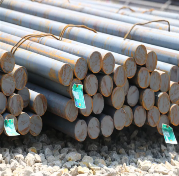 C45 S45C S20C Carbon Steel Round Bar