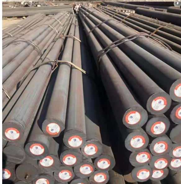 Round Bar T10 Ss400 Steel 42crmo4 Alloy Steel Carbon Steel bar