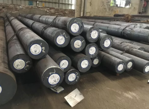 Steel Round Bar Aisi 1018