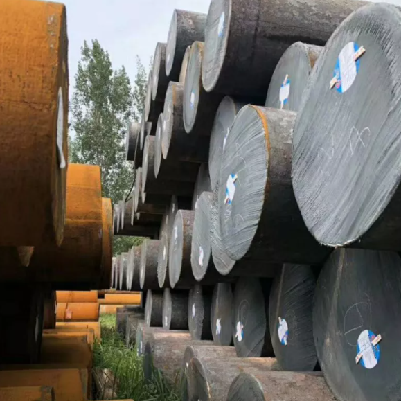 SM440 DIN 42CrMo4 Alloy Solid Rod Carbon Round Steel Bar