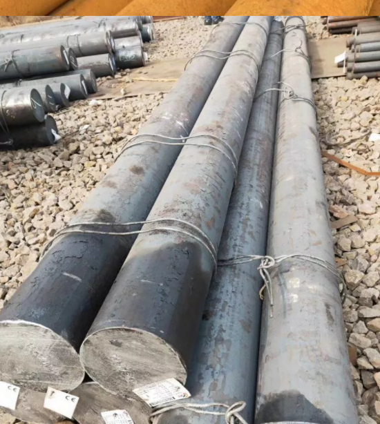 Steel Round Bar Aisi 1018