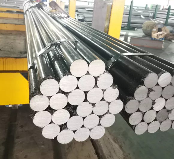 Steel Round Bar Aisi 1018