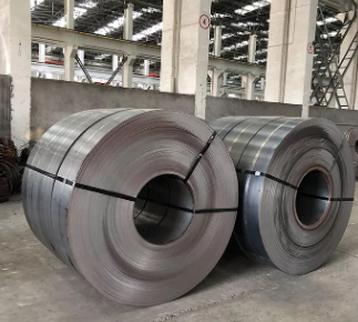 Cold rolled St37 carbon Steel Plate 0.3mm Hot Rolled Steel Coils