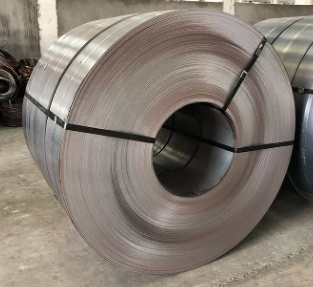 Coil CR Rolled M S Low Carbon Mild Steel High-strength Steel coil
