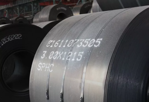 q345 hot rolled carbon steel coil
