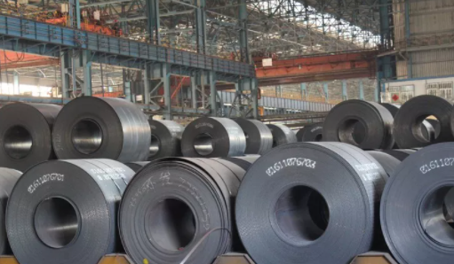 Q215 Ck75 S235Jr Ss400 Sae 1010 Carbon Steel Coil