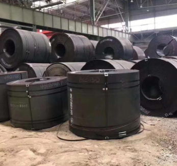 Steel Coil Cold Rolled Mild Carbon Steel Coil