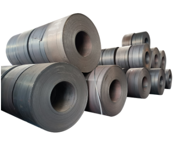 Q215 Ck75 S235Jr Ss400 Sae 1010 Carbon Steel Coil