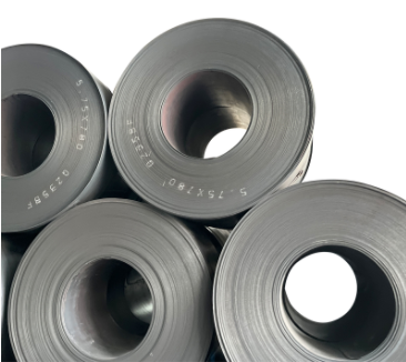Q215 Ck75 S235Jr Ss400 Sae 1010 Carbon Steel Coil