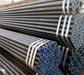 ASTM A106 Gr.B seamless carbon steel pipe