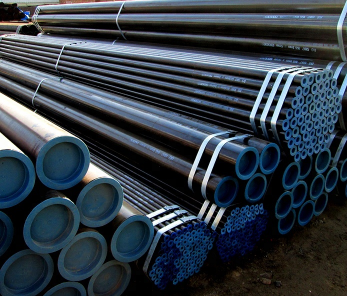 Carbon Steel Tube Welded Thick Wall Steel Pipe