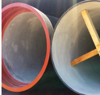 Hot dipped galvanized round steel pipe