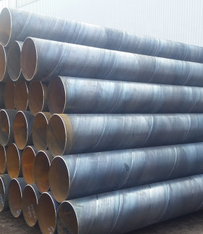 Steel Pipe welded carbon Spiral Steel Pipes