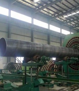 Steel Pipe welded carbon Spiral Steel Pipes