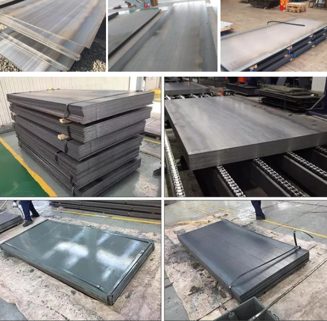 S235 Q235 SS400 ASTM A36 carbon steel mild steel coil plate