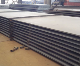 Hot Rolled Alloy Steel Sheet