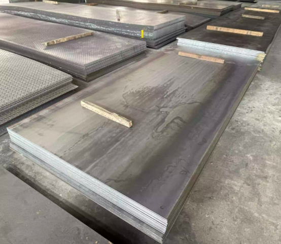 Hot Rolled Alloy Steel Sheet
