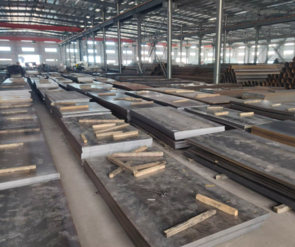Hot Rolled Alloy Steel Sheet
