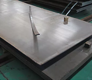 mild steel sheet and plate S235JR