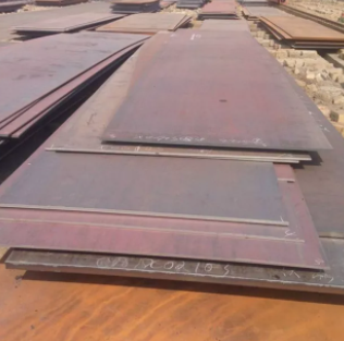 Hot Rolled Alloy Steel Sheet