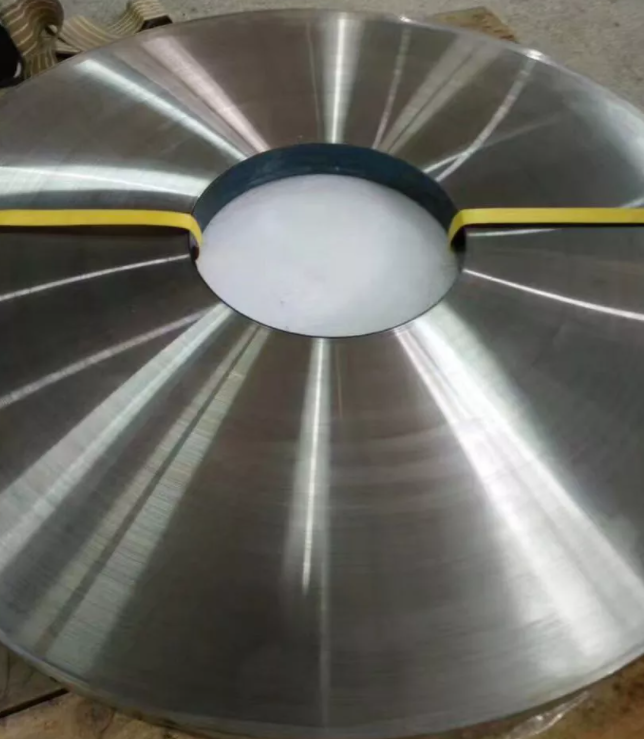 Nickel iron precision alloy invar 36 foil strip invar 36 tape in coils