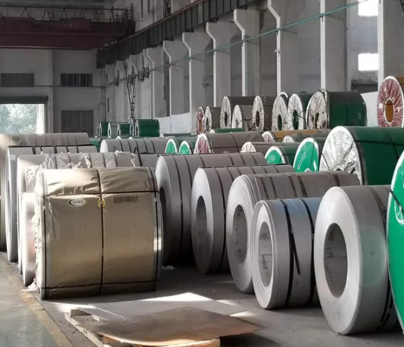 Stock Size 99.9% Pure Nickel Alloy Sheet Roll Ni201 Nickel Coil