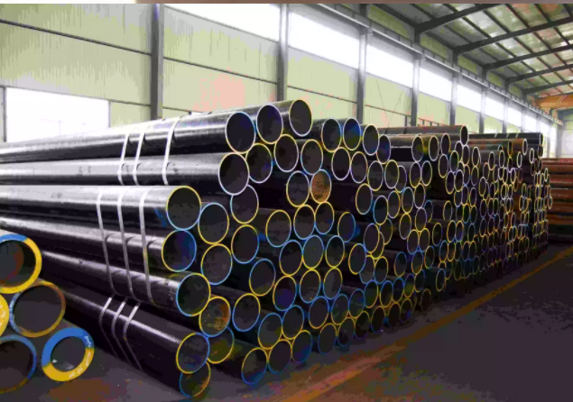 seamless gas steel pipe G9948-2006B nickel 200 seamless pipe