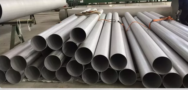 Seamless Carbon Steel Pipe BS1139 4mm