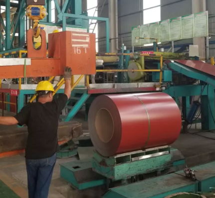 hot rolled steel sheet in coil prime galvanized steel coil