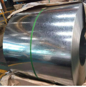 SGCC DX51D G90 Cold Rolled Zinc Coating Steel Coil Z275 Hot Dipped Galvanized Steel Coil