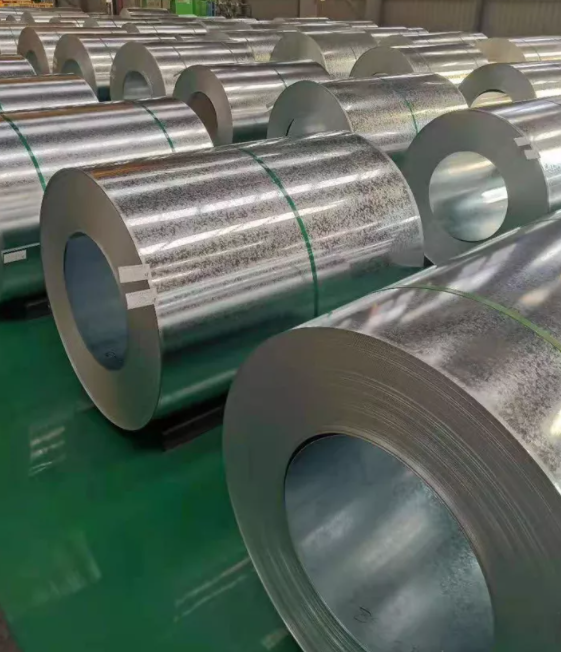 hot rolled steel sheet in coil prime galvanized steel coil