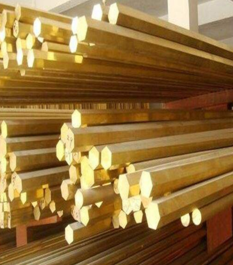 C5191 Pure Copper Rod Round Flat Brass Copper Bars