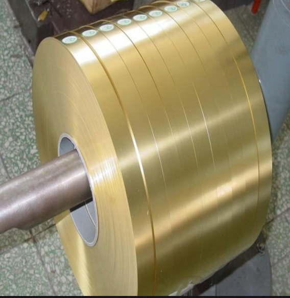 C1100 c19400 0.13-3.0mm Thickness Soft Pure 99.9% Class Copper Strip For Transformer