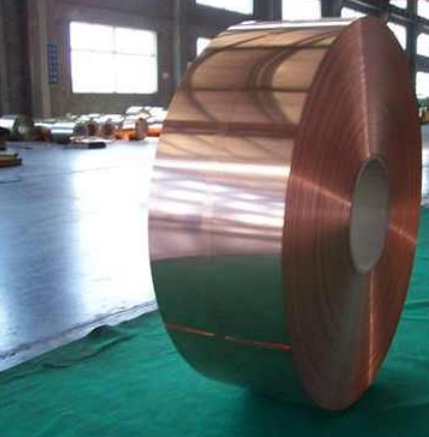 copper sheet coil price per kg