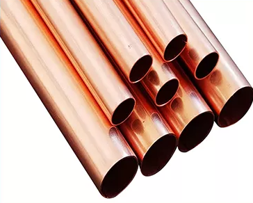 ASTM B111 C70600 C71500 Copper Nickel Pipe ASTM B111 C70600 C71500 Copper Nickel Pipe