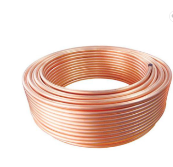 large diameter copper pipe for medical gas