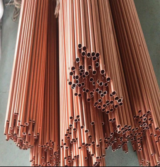 large diameter copper pipe for medical gas