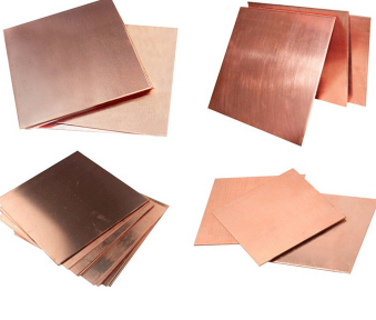 Pure Copper Sheet Or Brass Copper Plate Sheet