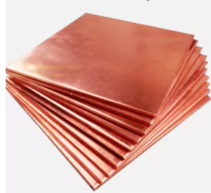 Pure Copper C12000 C11000 C12200 Red Copper Plate Sheet