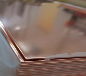 0.1~30mm Copper Sheet 99.99 Pure Copper Price Professional ManufacturerHot sale products