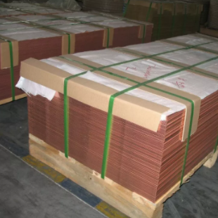 0.1~30mm Copper Sheet 99.99 Pure Copper Price Professional ManufacturerHot sale products