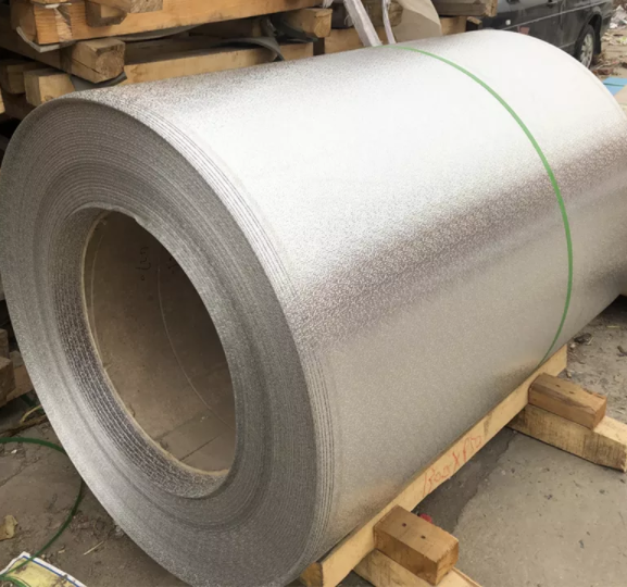 1mm 1060 1100 1050 h14 h16 h18 PE PVDF Prepainted Color Coated White Aluminium coil