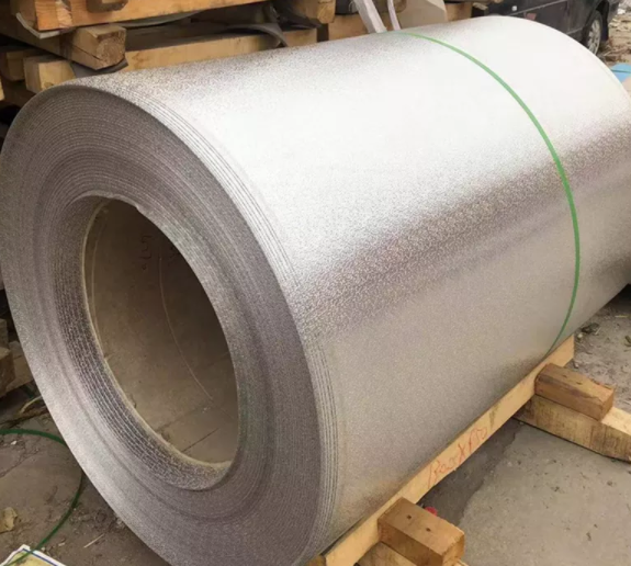 1050 H14 1060 H24 3003 5083 6061 T6 Rolled Aluminium Coil