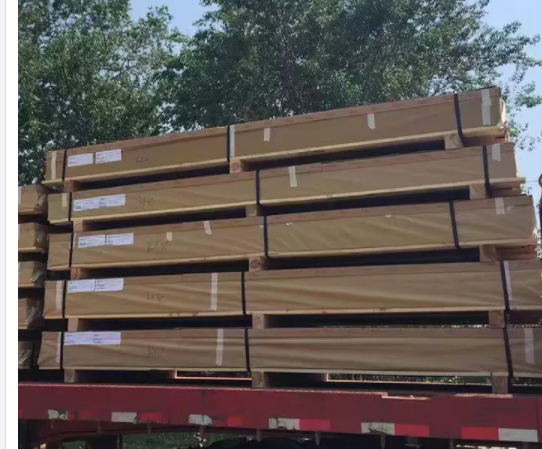 7075 T651 Corrugated aluminum sheet aluminum roofing sheet prices