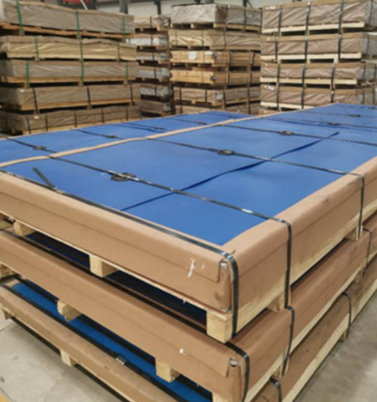 Aluminum Roofing Sheet Alloy 3003