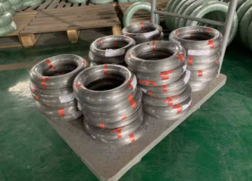 Stainless Steel Wire Rope Rods Iron welding Wire
