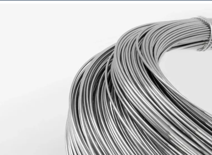 Annealing stainless wire steel