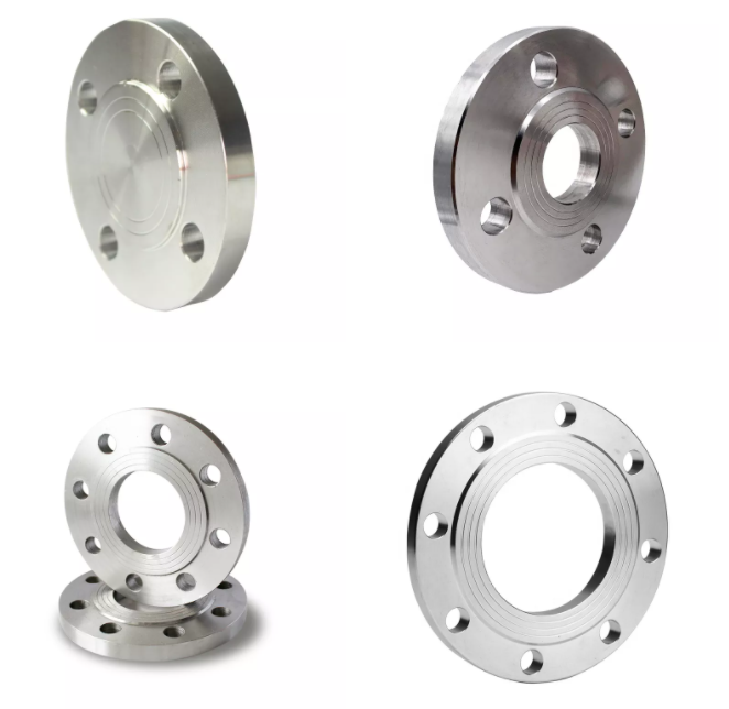 flange ASME ANSI EN class150 1 inch 2 inch 4 inch stainless steel inox plate flange