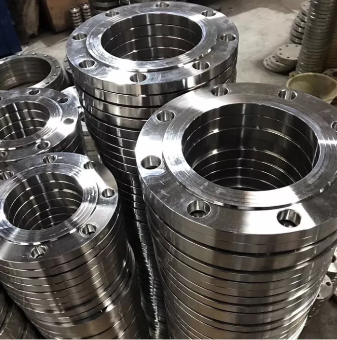 OEM ODM customized stainless steel flange bushing
