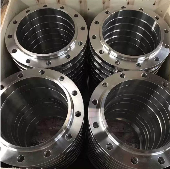 Stainless steel flange WN flange